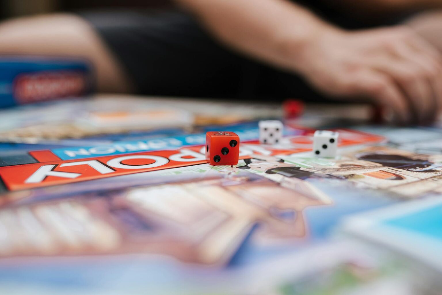 Jeux de monopoly
